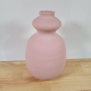 Ceramic Vase Pink